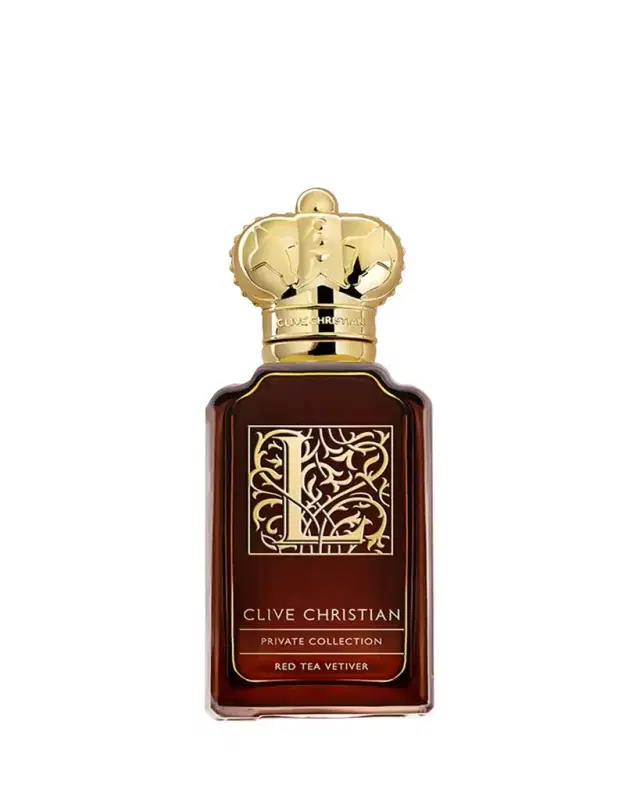 L Red Tea Vetiver, 1.7 oz.