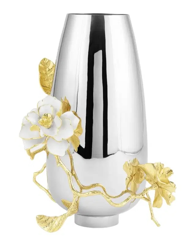 Michael Aram Gardenia Large Vase