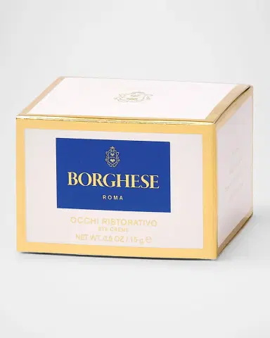 Borghese Occhi Ristorativo Eye Creme, 0.5 oz. | Thumbnail 4 Borghese Occhi Ristorativo Eye Creme, 0.5 oz. | Thumbnail 4