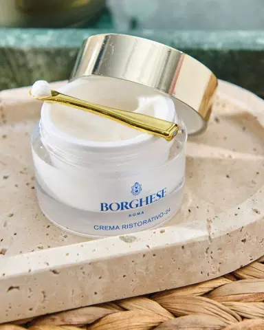 Borghese Crema Ristorativo-24 Continuous Hydration Moisturizer, 1 oz. | Thumbnail 3 Borghese Crema Ristorativo-24 Continuous Hydration Moisturizer, 1 oz. | Thumbnail 3