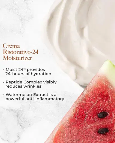 Borghese Crema Ristorativo-24 Continuous Hydration Moisturizer, 1 oz. | Thumbnail 4 Borghese Crema Ristorativo-24 Continuous Hydration Moisturizer, 1 oz. | Thumbnail 4