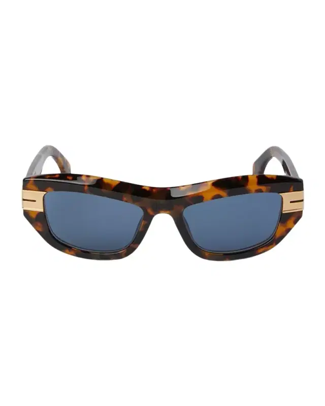 Claire Cat-Eye Acetate Sunglasses