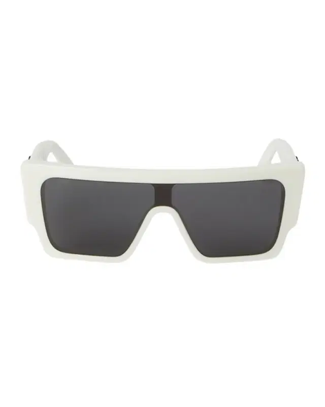 Marion Arrow Rectangle Sunglasses