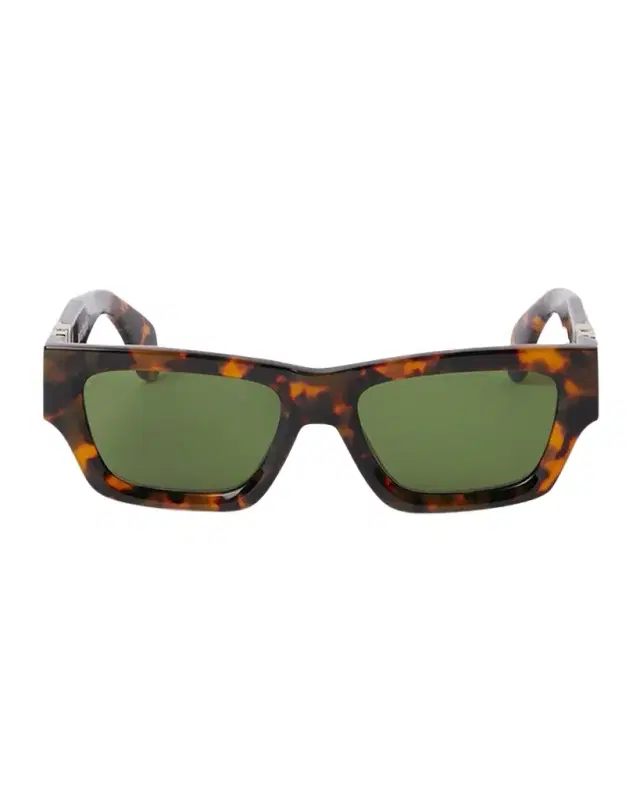 Magnolia Rectangle Acetate Sunglasses
