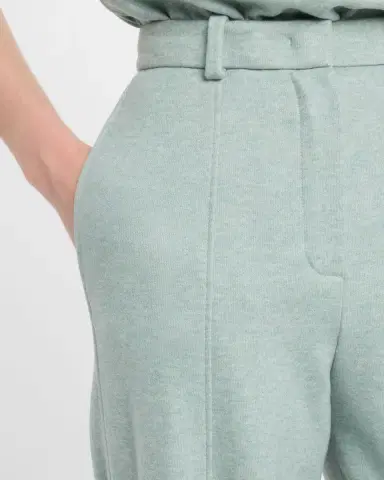 Loro Piana Dan Tapered Cashmere Trousers | Thumbnail 5