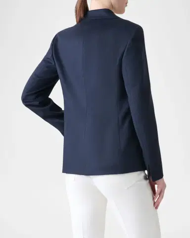Akris Single-Breasted Cashmere Jacket | Thumbnail 3