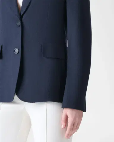 Akris Single-Breasted Cashmere Jacket | Thumbnail 5
