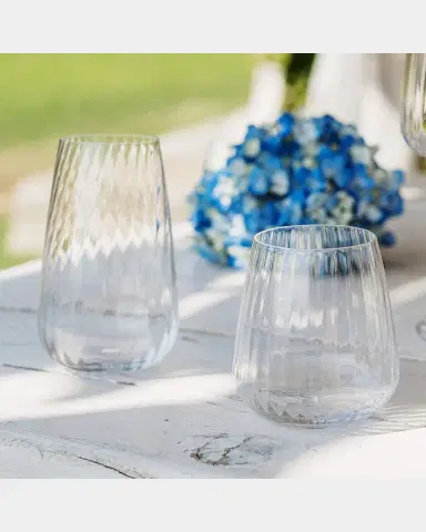 Vietri Francesca High Ball Glass, 20 oz. | Thumbnail 2
