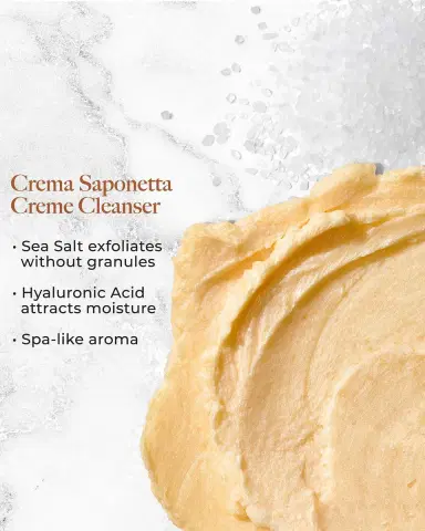 Borghese Crema Saponetta Cleansing Creme, 6.7 oz. | Thumbnail 2