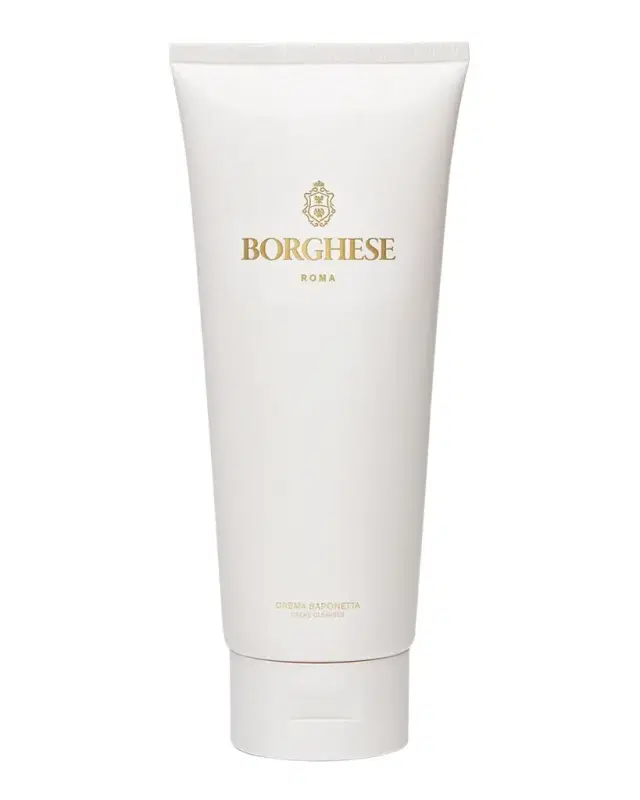 Borghese Crema Saponetta Cleansing Creme, 6.7 oz.