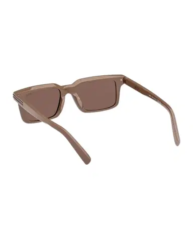 Zegna Men's Rectangle Acetate Sunglasses | Thumbnail 1 Zegna Men's Rectangle Acetate Sunglasses | Thumbnail 1
