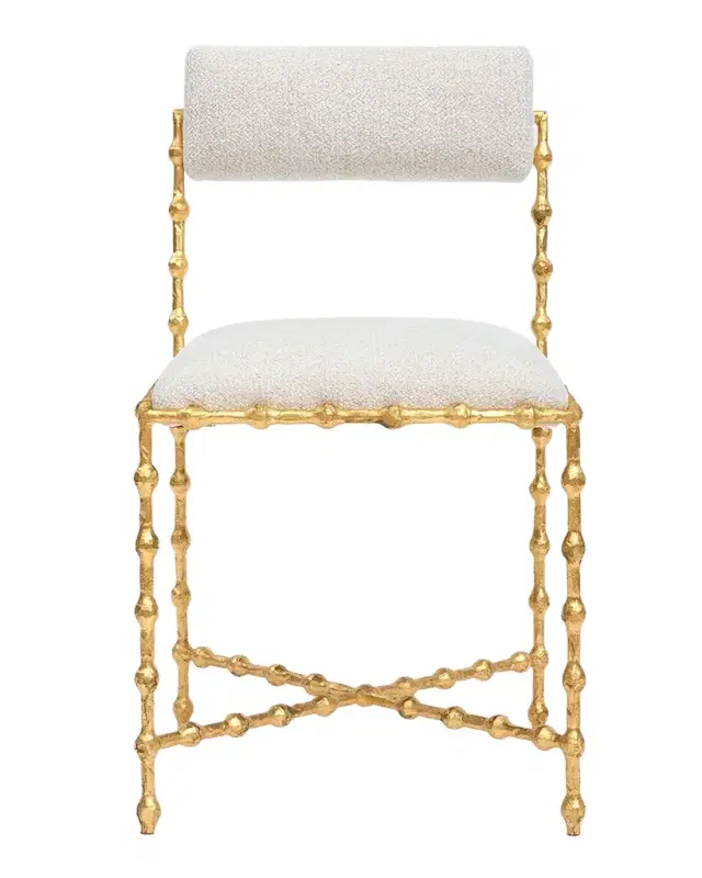 Ashley Childers for Global Views Elder Dining Side Chair