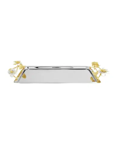 Michael Aram Gardenia Serving Tray | Thumbnail 1 Michael Aram Gardenia Serving Tray | Thumbnail 1