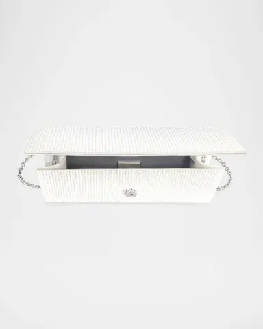 Judith Leiber Couture Perry Pearly Clutch Bag | Thumbnail 3 Judith Leiber Couture Perry Pearly Clutch Bag | Thumbnail 3