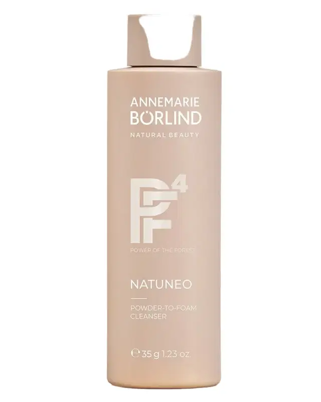 ANNEMARIE BORLIND Natuneo Powder-to-Foam Cleanser, 1.23 oz.
