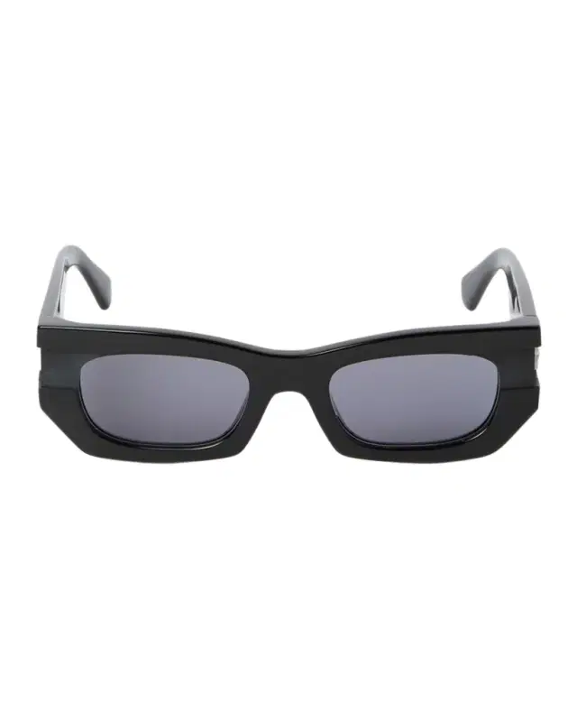 Belleville Acetate Rectangle Sunglasses