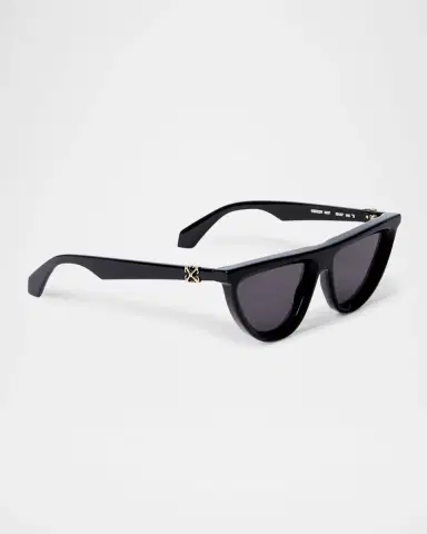 Off-White Jasper Arrow Cat-Eye Sunglasses | Thumbnail 2