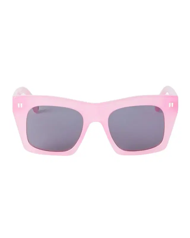 Selma Logo Square Sunglasses