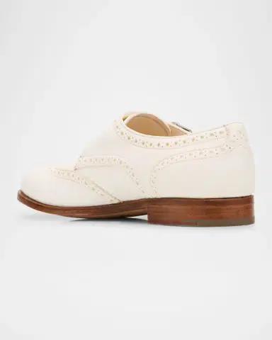 Church's Lana Leather Double Monk Derby Loafers | Thumbnail 4 Church's Lana Leather Double Monk Derby Loafers | Thumbnail 4