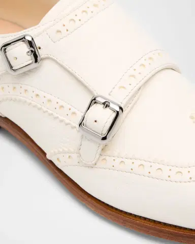 Church's Lana Leather Double Monk Derby Loafers | Thumbnail 5 Church's Lana Leather Double Monk Derby Loafers | Thumbnail 5