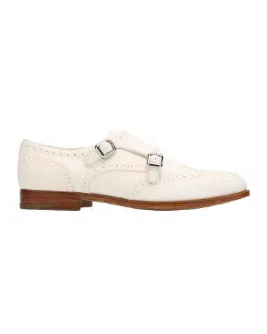 Church's Lana Leather Double Monk Derby Loafers | Thumbnail 1 Church's Lana Leather Double Monk Derby Loafers | Thumbnail 1