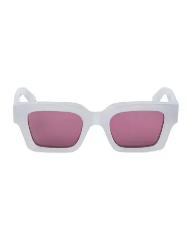Off-White Men's Virgil Acetate Square Sunglasses | Thumbnail 1 Off-White Men's Virgil Acetate Square Sunglasses | Thumbnail 1
