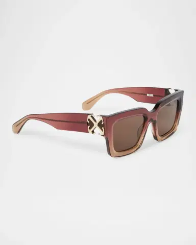 Off-White Mystic Arrow Square Sunglasses | Thumbnail 2 Off-White Mystic Arrow Square Sunglasses | Thumbnail 2