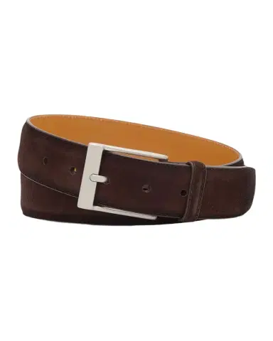 Magnanni Men's Telante Suede Belt | Thumbnail 1 Magnanni Men's Telante Suede Belt | Thumbnail 1