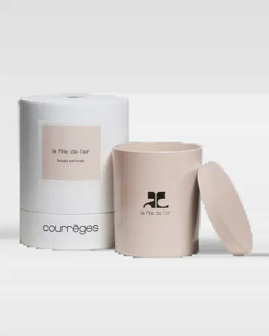 Courrèges La Fille de L 'air Candle, 190 g | Thumbnail 2