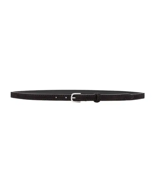 Thin Trouser Belt