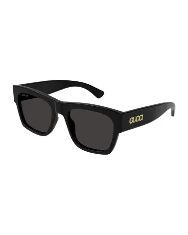 Gucci Men's GG1793SM Rectangle Acetate Sunglasses | Thumbnail 1