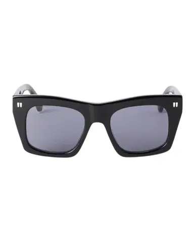 Off-White Selma Logo Square Sunglasses | Thumbnail 1 Off-White Selma Logo Square Sunglasses | Thumbnail 1