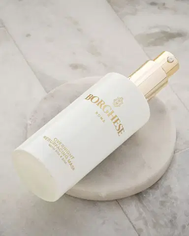 Borghese Overnight Resurfacing Mask with AHA & BHA, 1.7 oz. | Thumbnail 9