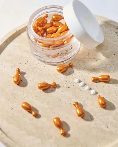 Borghese Power-C Firming and Brightening Serum Capsules, 0.68 oz. | Thumbnail 6 Borghese Power-C Firming and Brightening Serum Capsules, 0.68 oz. | Thumbnail 6