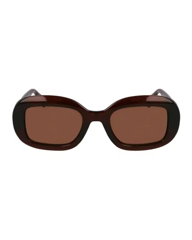 Gancino Oval Acetate Sunglasses