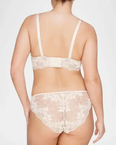 ThirdLove All Day Lace Uplift Plunge Bra | Thumbnail 2