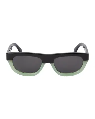 Palm Angels Imperial Two-Tone Acetate Sunglasses | Thumbnail 1
