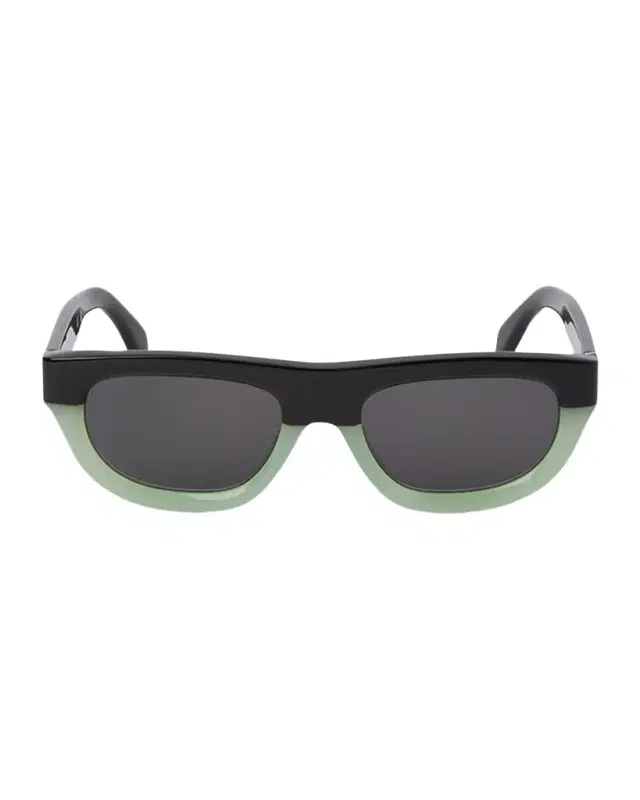 Imperial Two-Tone Acetate Sunglasses Imperial Two-Tone Acetate Sunglasses