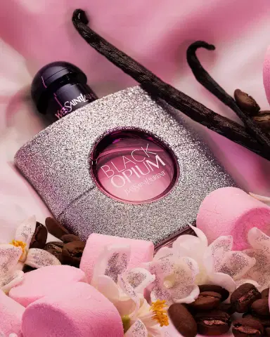 Saint Laurent YSL Black Opium Glitter, 10 mL | Thumbnail 3 Saint Laurent YSL Black Opium Glitter, 10 mL | Thumbnail 3