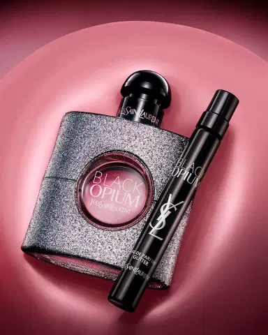 Saint Laurent YSL Black Opium Glitter, 10 mL | Thumbnail 4 Saint Laurent YSL Black Opium Glitter, 10 mL | Thumbnail 4