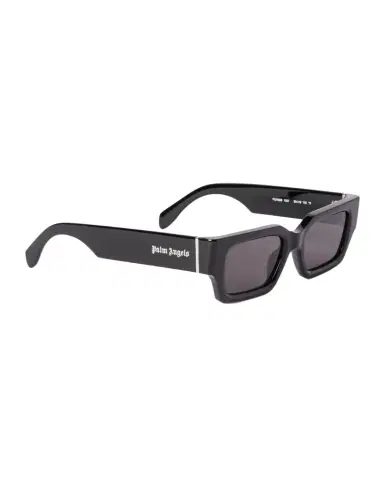 Palm Angels Hyde Acetate Rectangle Sunglasses | Thumbnail 1 Palm Angels Hyde Acetate Rectangle Sunglasses | Thumbnail 1