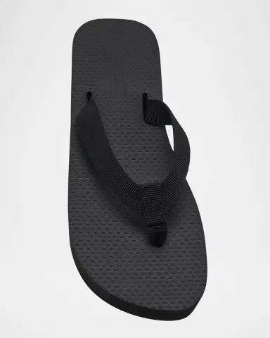 The Row Dune Cotton Flatform Thong Sandals | Thumbnail 3