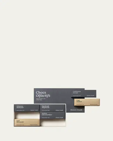 Maison Crivelli Chocs Olfactifs Extraits Set | Thumbnail 2