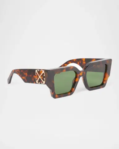Off-White Catalina Arrow Rectangle Sunglasses | Thumbnail 2 Off-White Catalina Arrow Rectangle Sunglasses | Thumbnail 2