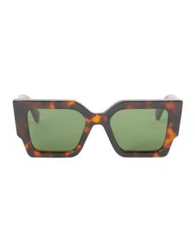 Off-White Catalina Arrow Rectangle Sunglasses | Thumbnail 1 Off-White Catalina Arrow Rectangle Sunglasses | Thumbnail 1