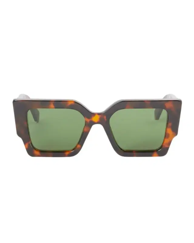 Off-White Catalina Arrow Rectangle Sunglasses