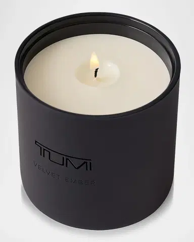 TUMI Velvet Ember Scented Candle, 8 oz. | Thumbnail 4 TUMI Velvet Ember Scented Candle, 8 oz. | Thumbnail 4