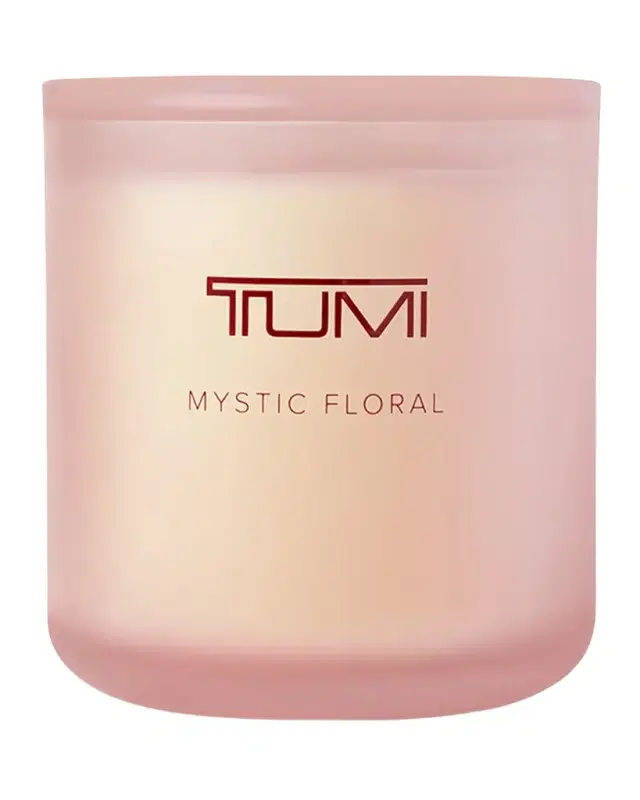 Tumi Mystic Floral Scented Candle, 8 oz.