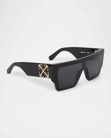 Off-White Marion Arrow Rectangle Sunglasses | Thumbnail 2 Off-White Marion Arrow Rectangle Sunglasses | Thumbnail 2