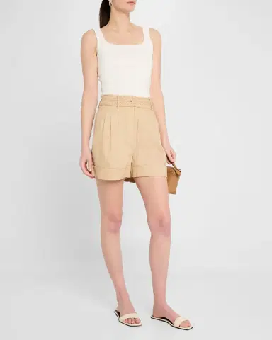 FIGUE Marla Sweater Tank Top | Thumbnail 2